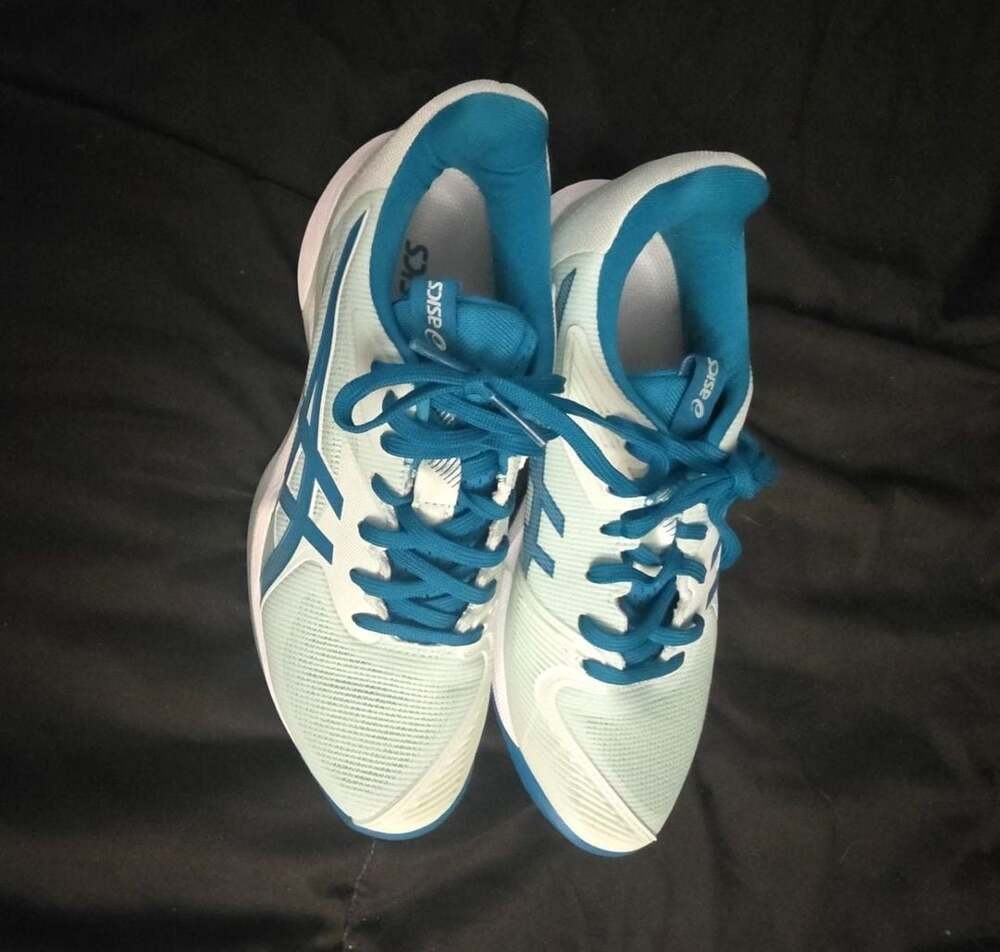 Asics Wmns Solution Speed FF 3 'Soothing Sea'